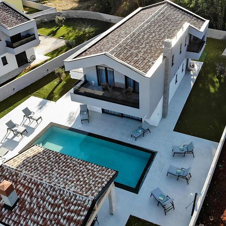 Villa Istra Relax Diamond Rebici Exteriör bild