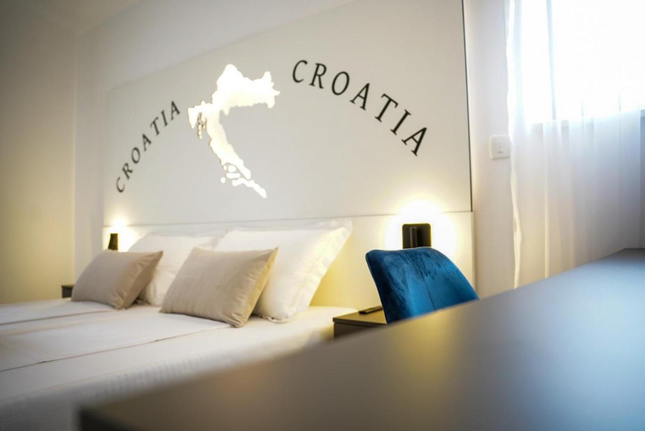 Villa Istra Relax Diamond Rebici Exteriör bild