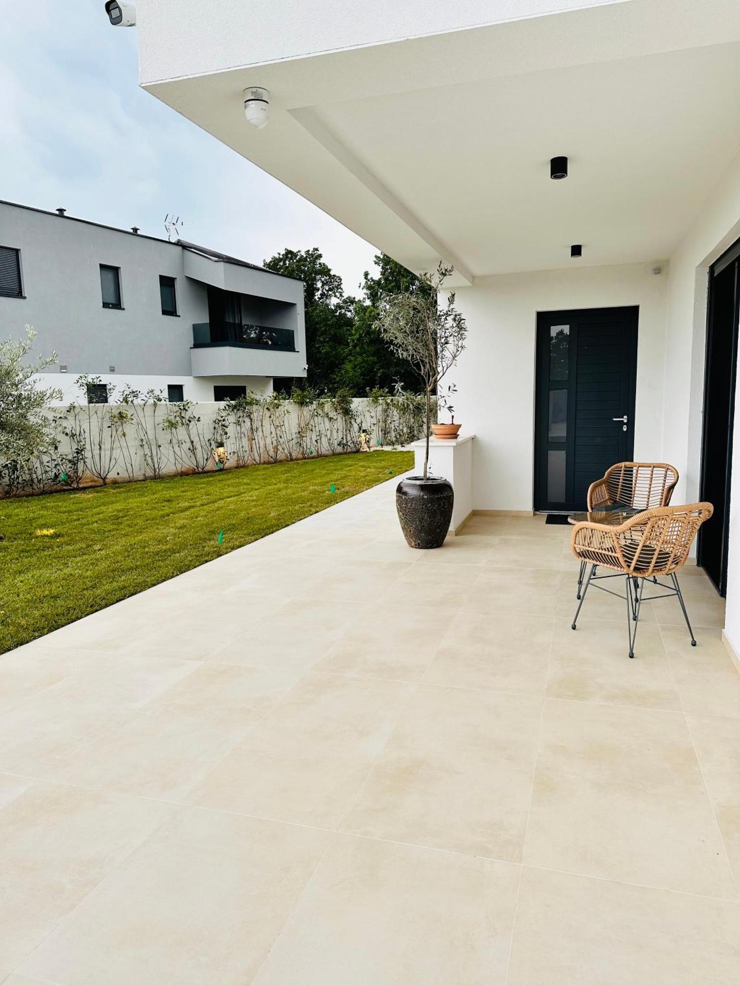 Villa Istra Relax Diamond Rebici Exteriör bild