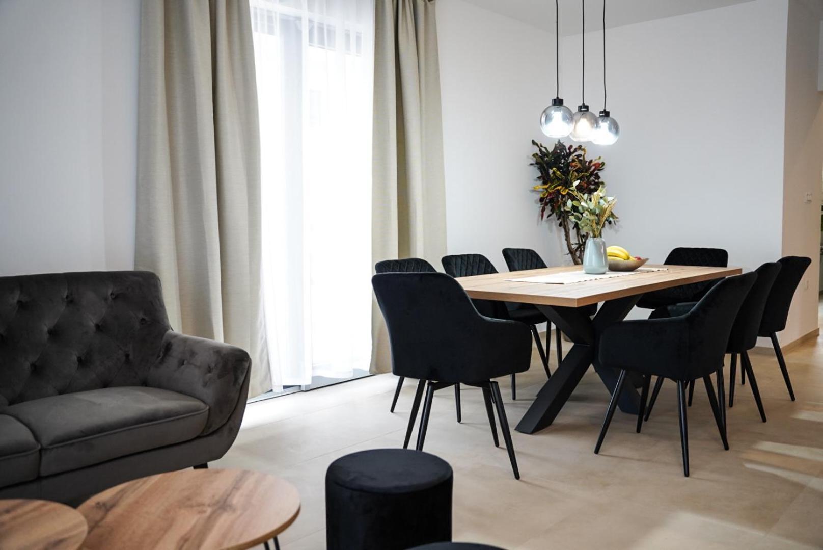 Villa Istra Relax Diamond Rebici Exteriör bild