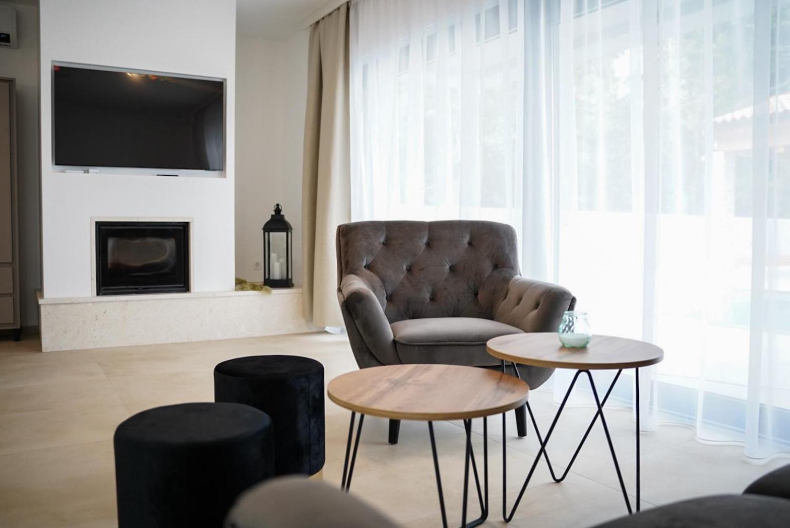 Villa Istra Relax Diamond Rebici Exteriör bild
