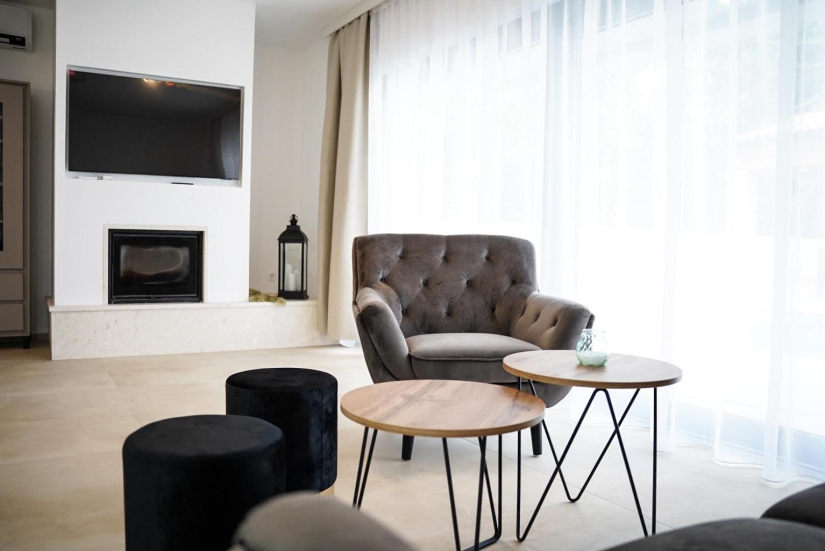 Villa Istra Relax Diamond Rebici Exteriör bild