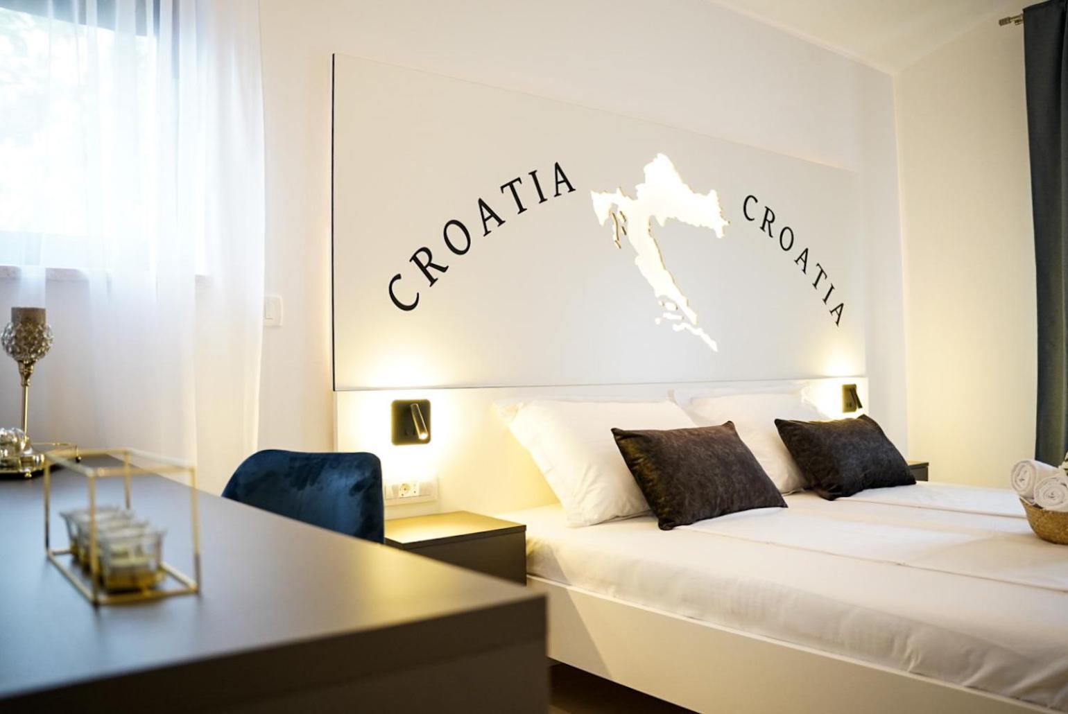Villa Istra Relax Diamond Rebici Exteriör bild