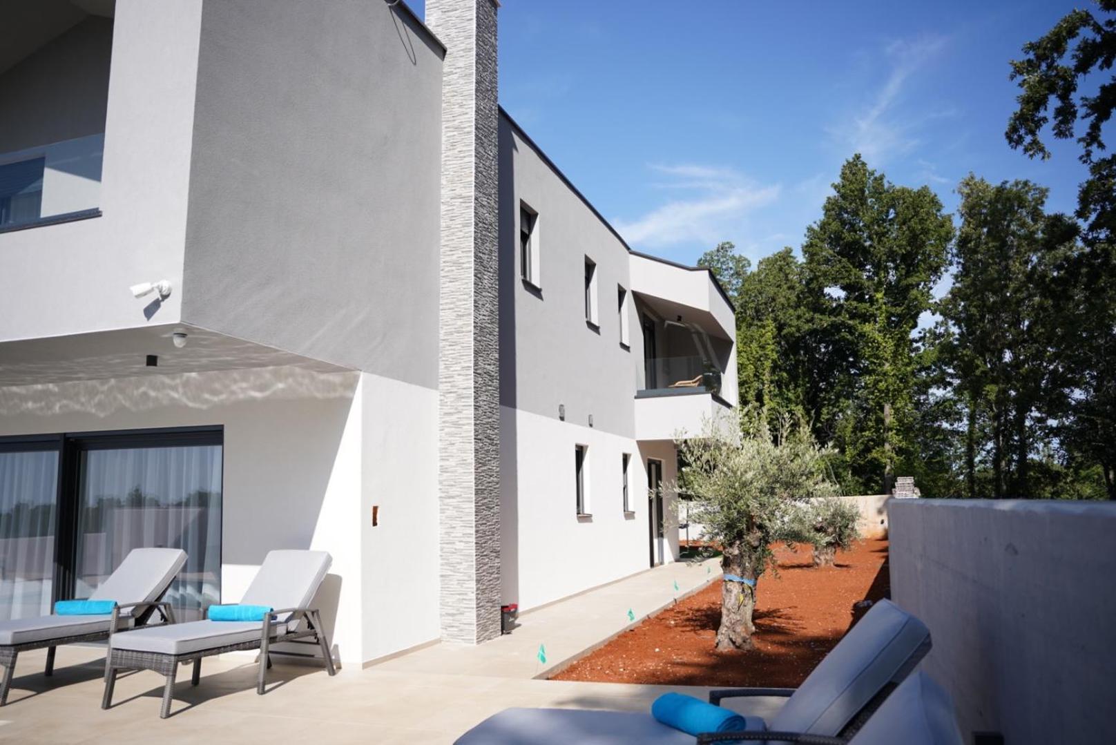 Villa Istra Relax Diamond Rebici Exteriör bild