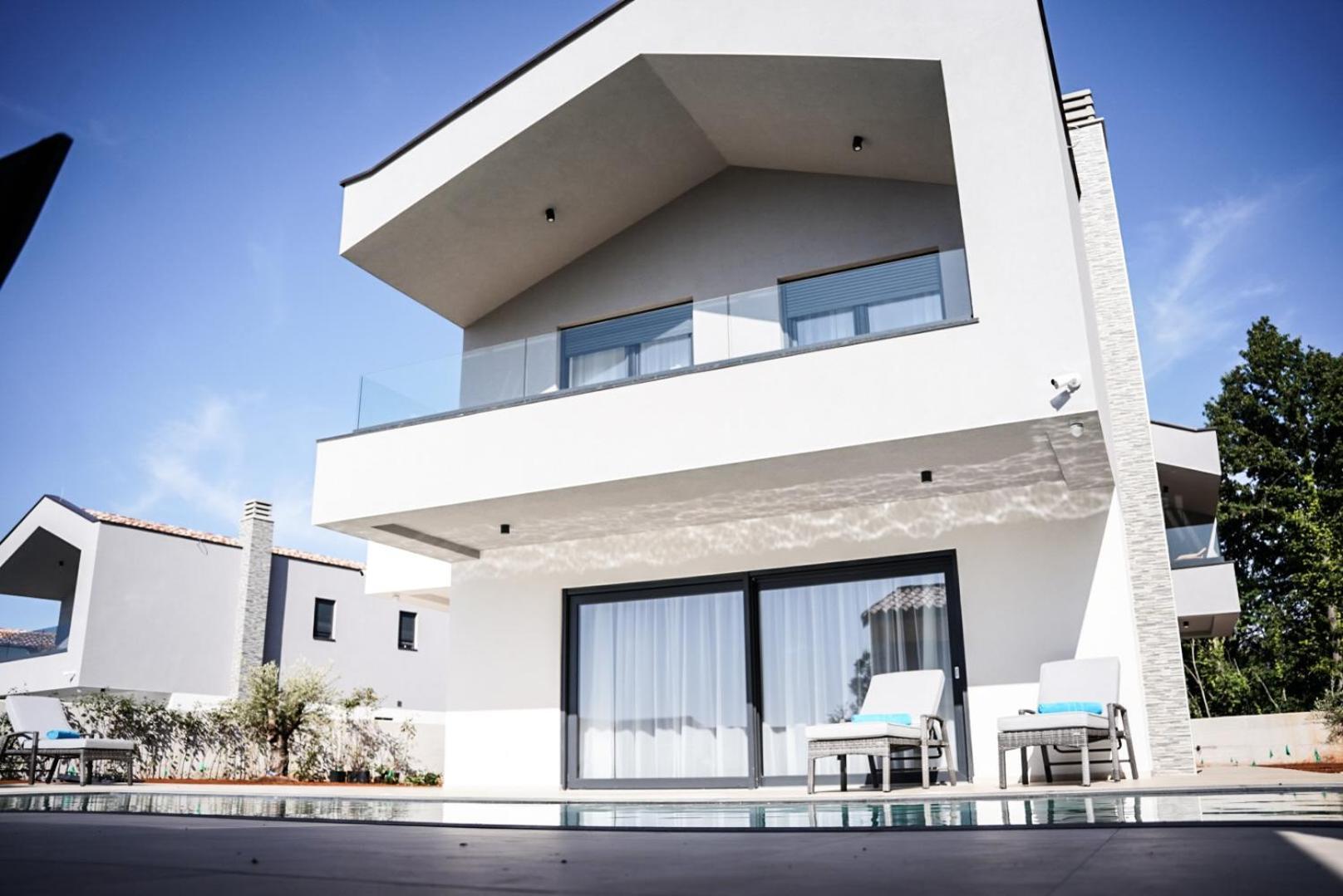 Villa Istra Relax Diamond Rebici Exteriör bild