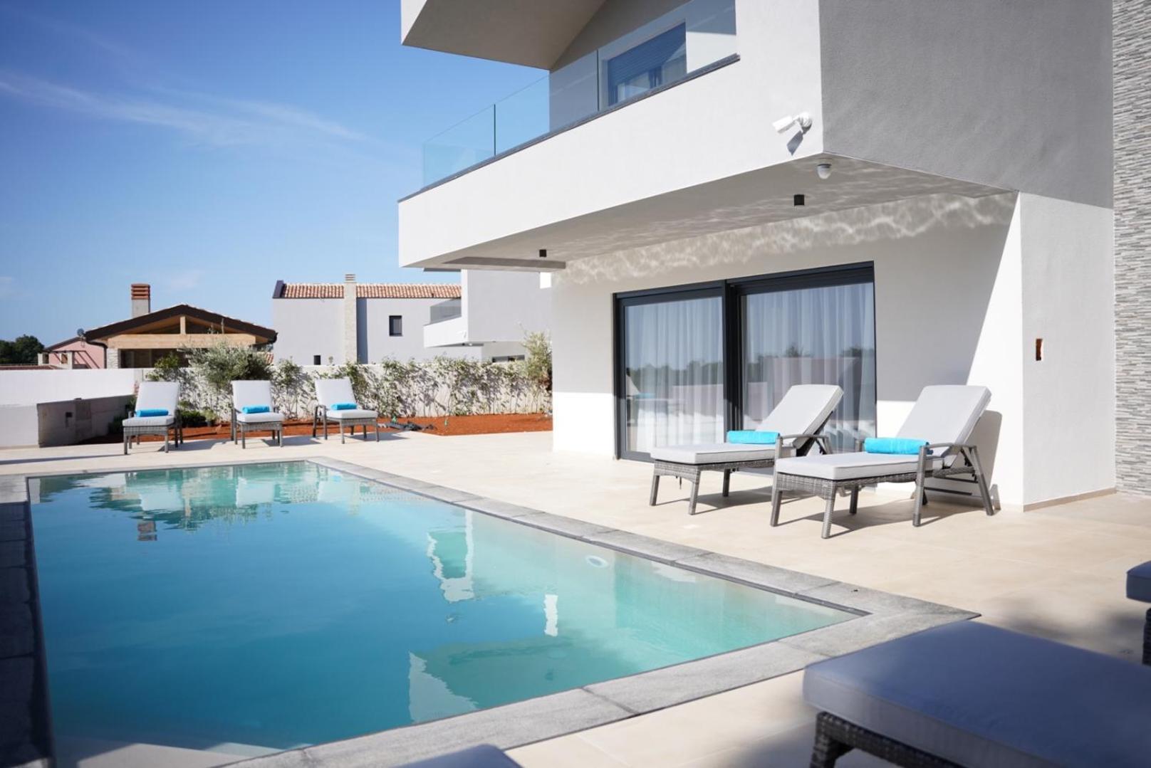 Villa Istra Relax Diamond Rebici Exteriör bild